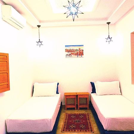 Dar Elkhouda Bed and Breakfast Marrakesh Exteriör bild