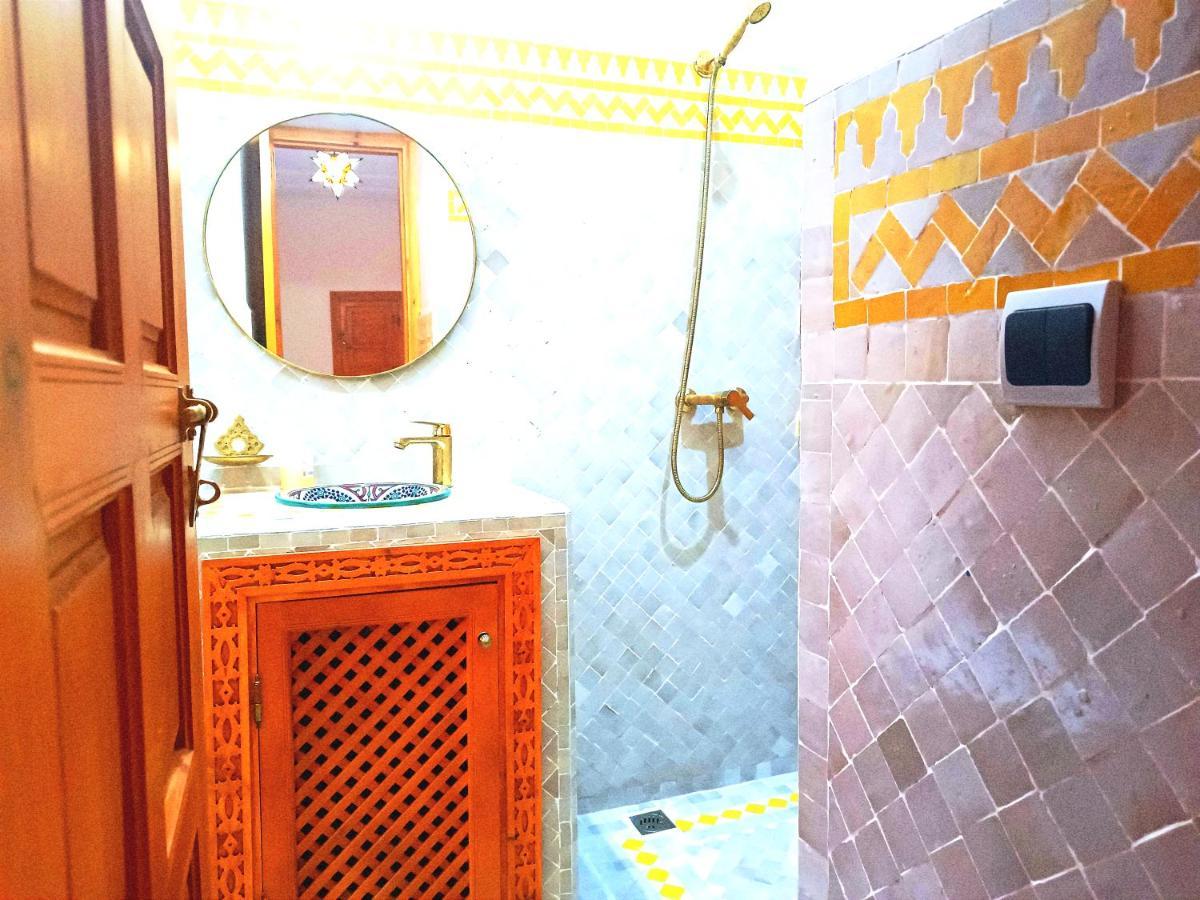 Dar Elkhouda Bed and Breakfast Marrakesh Exteriör bild