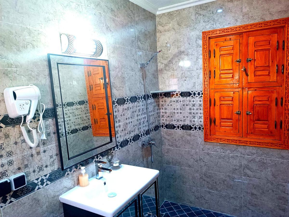 Dar Elkhouda Bed and Breakfast Marrakesh Exteriör bild
