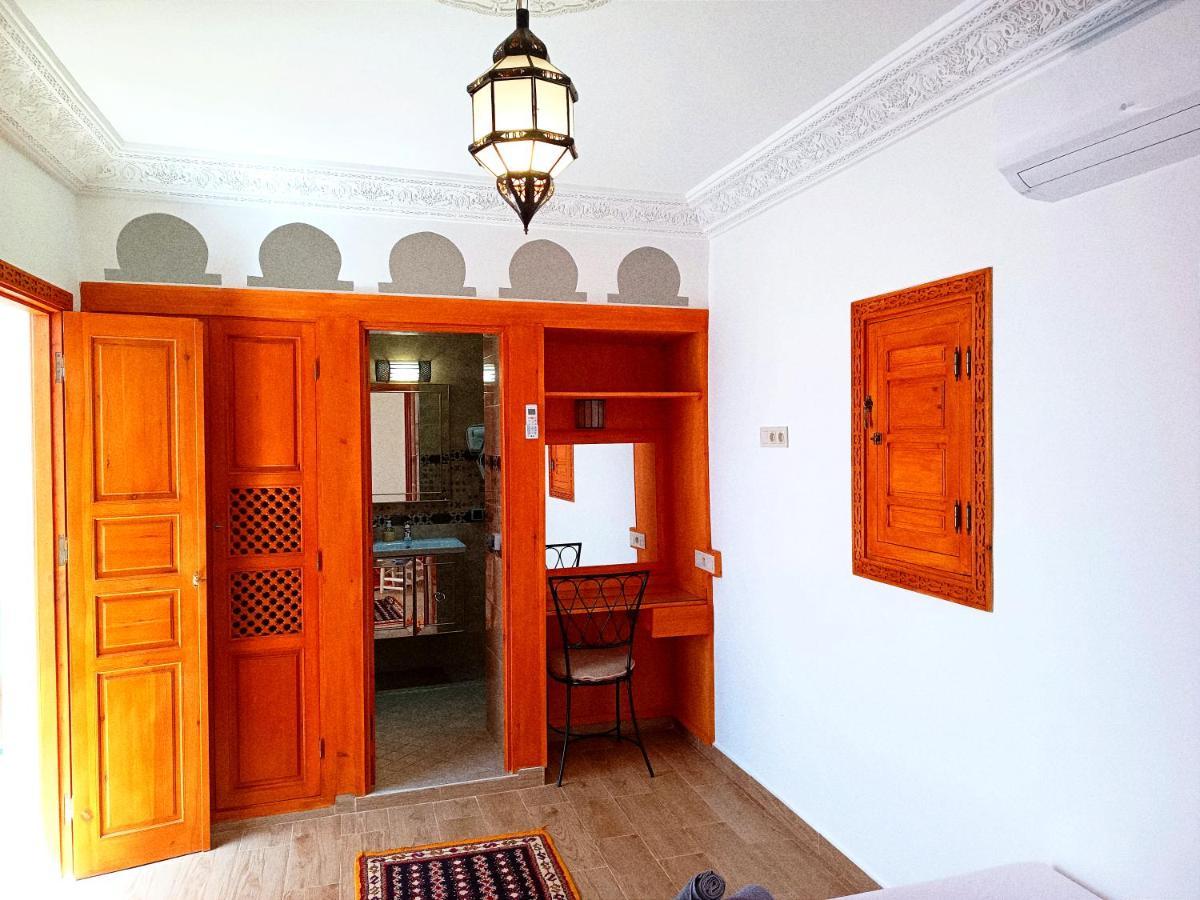 Dar Elkhouda Bed and Breakfast Marrakesh Exteriör bild