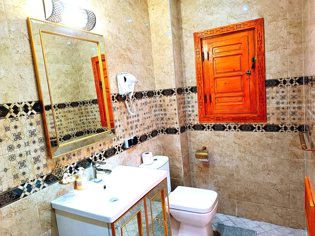 Dar Elkhouda Bed and Breakfast Marrakesh Exteriör bild