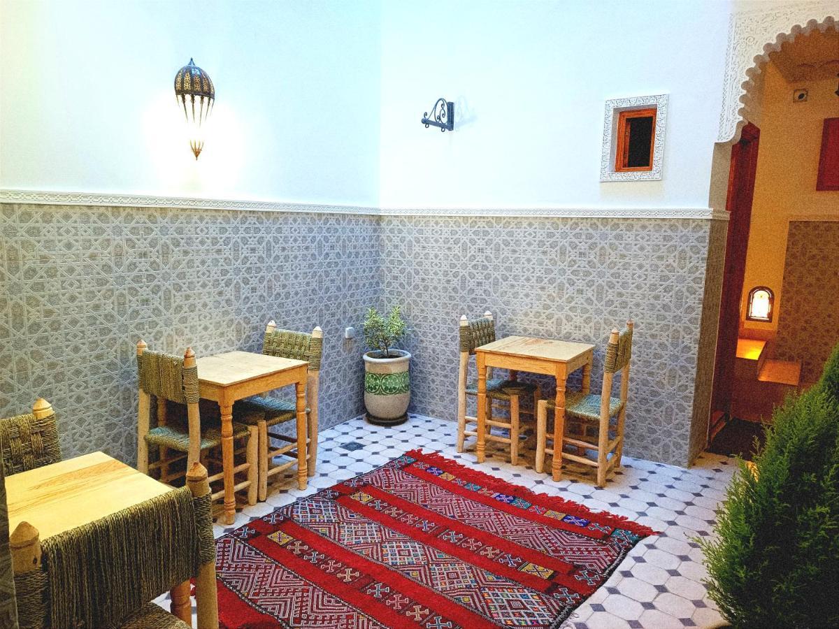 Dar Elkhouda Bed and Breakfast Marrakesh Exteriör bild