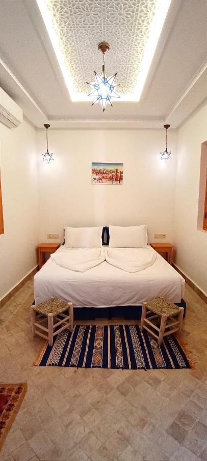 Dar Elkhouda Bed and Breakfast Marrakesh Exteriör bild