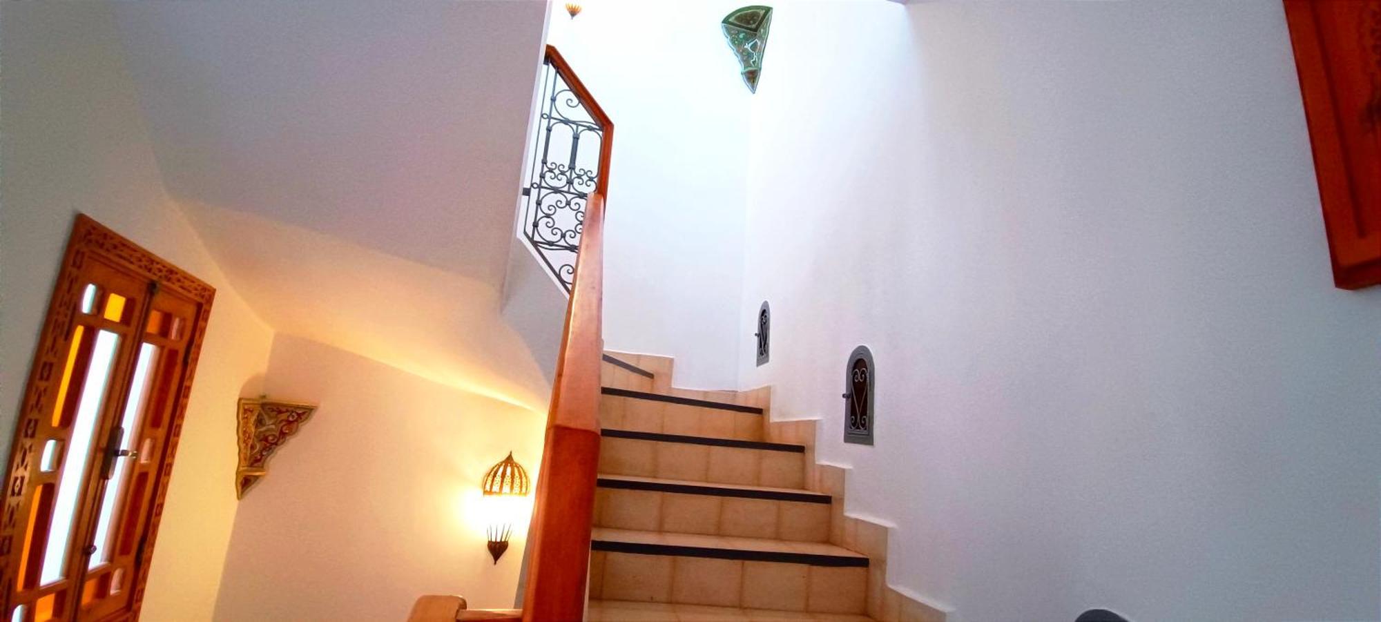 Dar Elkhouda Bed and Breakfast Marrakesh Exteriör bild
